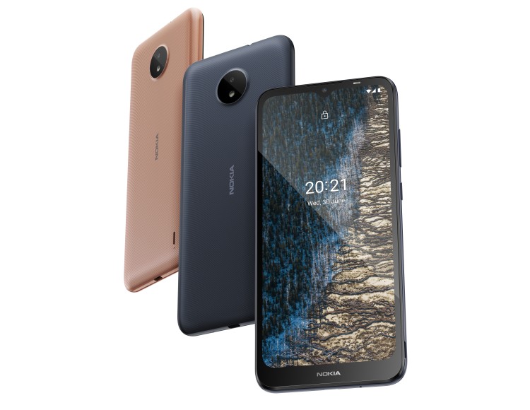 Nokia C20