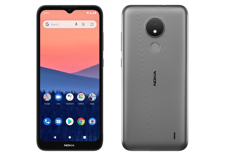Nokia C21 Nokia C21 - Grey
