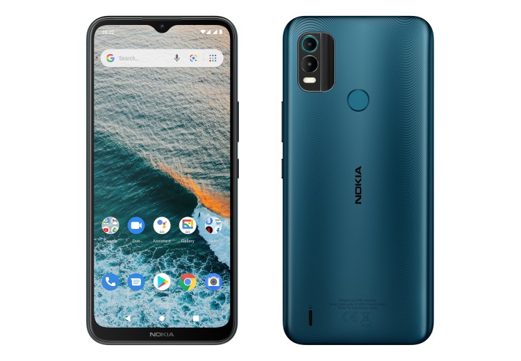 Nokia C21 Plus Nokia C21 Plus - Dark Cyan