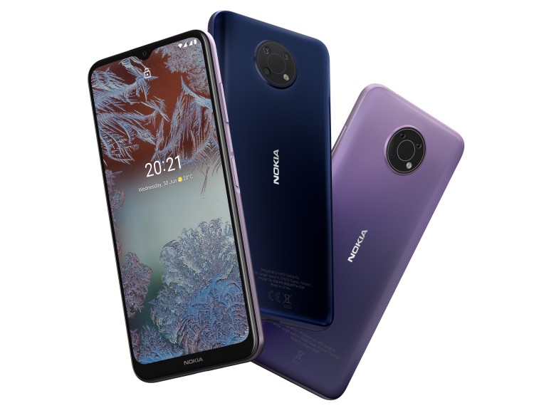 Nokia G10