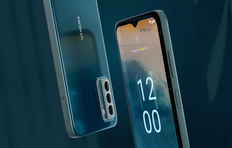 Nokia G22 Smartphone (Bild: HMD Global) Nokia G22