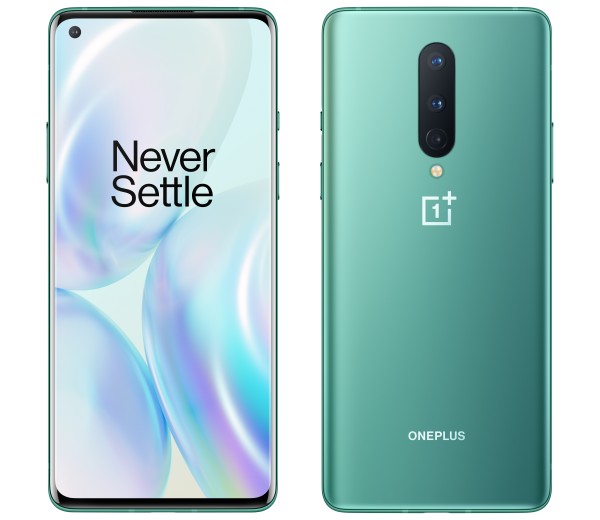 OnePlus 8 - Green OnePlus 8 - Green