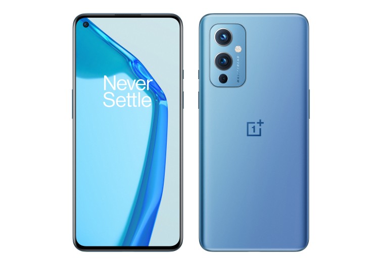 OnePlus 9 - Arctic Sky