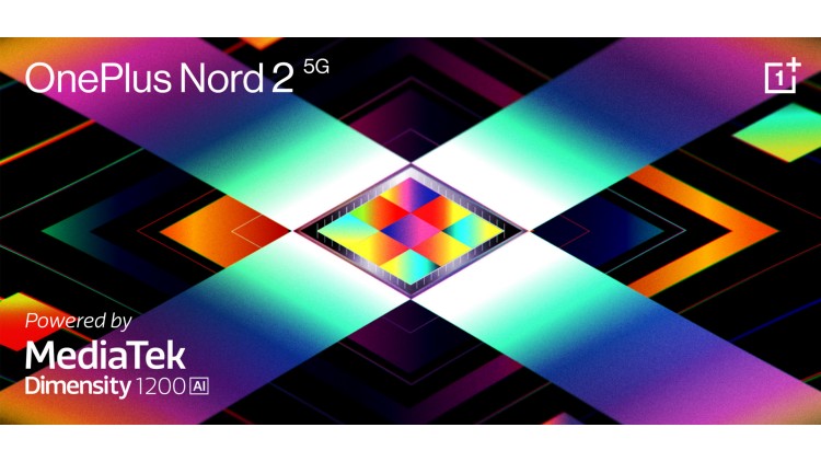 Dimensity 1200-AI-SoC für das OnePlus Nord 2 5G