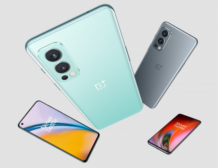 OnePlus Nord 2 (Bild: OnePlus) OnePlus Nord 2