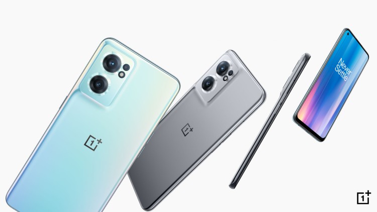 OnePlus Nord CE 2 (Bild: OnePlus) OnePlus Nord CE 2