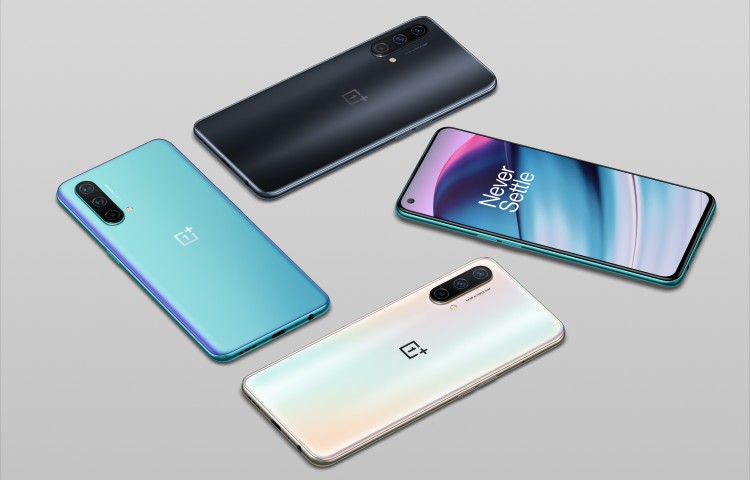OnePlus Nord CE 5G