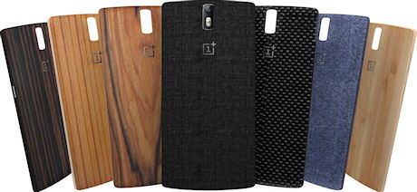 OnePlus One StyleSwap Rückseiten