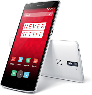 OnePlus One Smartphone