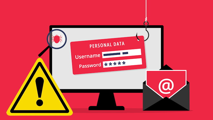 Telekom warnt vor neuen Phishing-E-Mails Warnung vor Phishing-E-Mails