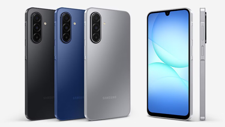 Samsung Galaxy A17 5G (Bild: Samsung) Samsung Galaxy A17 5G