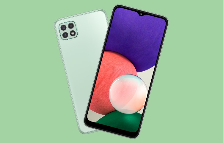 Samsung Galaxy A22 5G