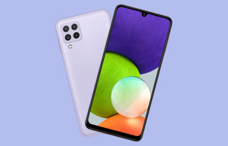Samsung Galaxy A22