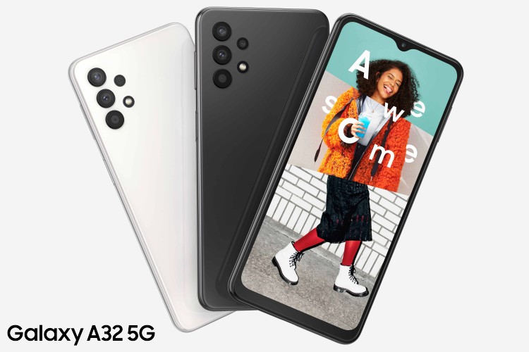 Samsung Galaxy A32 5G Samsung Galaxy A32 5G