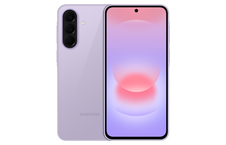 Samsung Galaxy A37 5G in Awesome Lavender