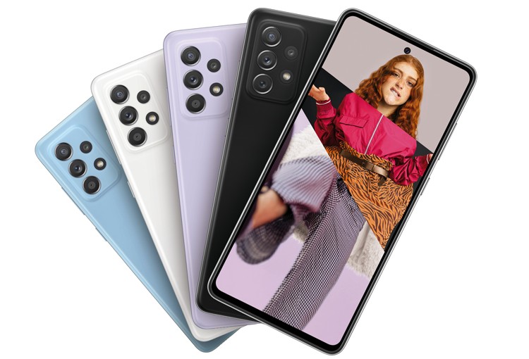 Samsung Galaxy A52 5G Samsung Galaxy A52 5G