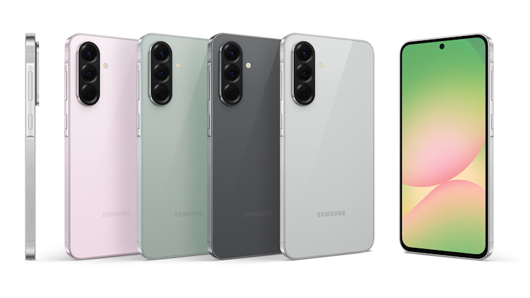 Samsung Galaxy A56 Smartphone