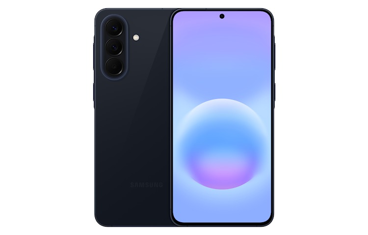 Samsung Galaxy A57 5G in Awesome Navy