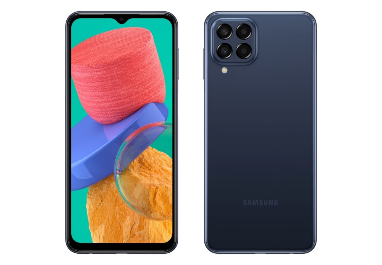 Samsung Galaxy M33 5G