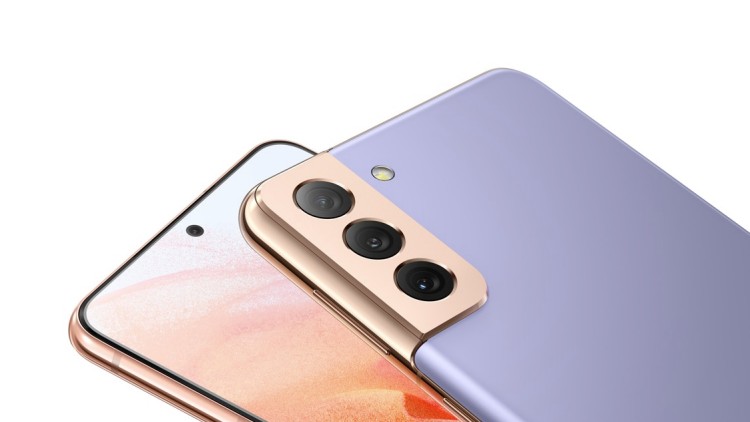 Samsung Galaxy S21 und S21+