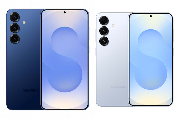 Samsung Galaxy S25+ und Galaxy S25 (Bild: Samsung) Samsung Galaxy S25+ und Galaxy S25