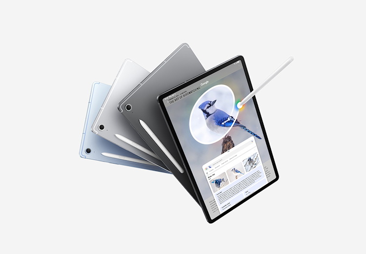 Samsung Galaxy Tab S10 FE-Serie (Bild: Samsung) Samsung Galaxy Tab S10 FE-Serie