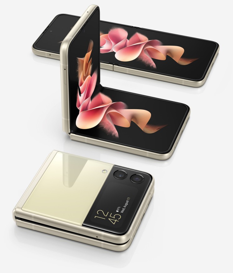 Samsung Galaxy Z Flip3 5G