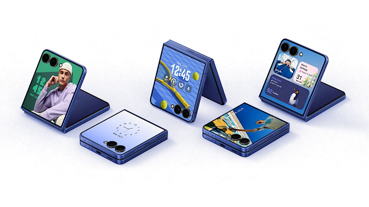 Samsung Galaxy Z Flip7