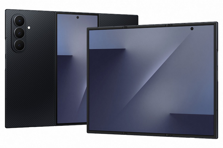 Samsung Galaxy Z TriFold: Display