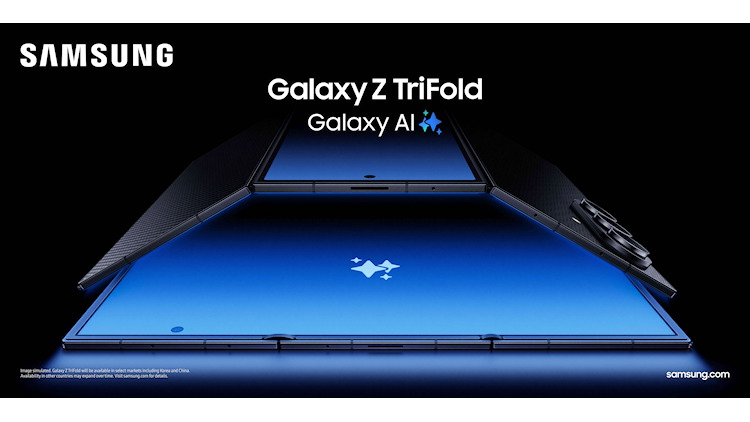 Samsung Galaxy Z TriFold - Teaser
