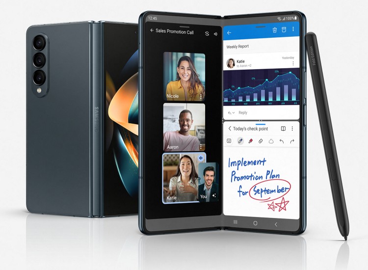Samsung Galaxy Z Fold4