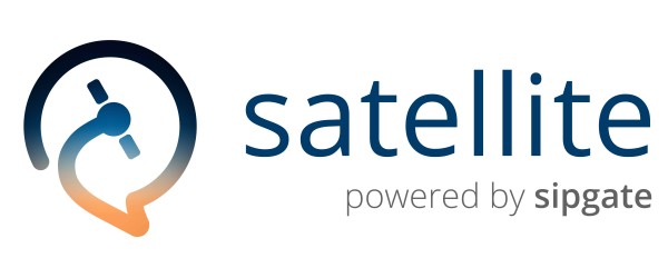 satellite satellite Logo