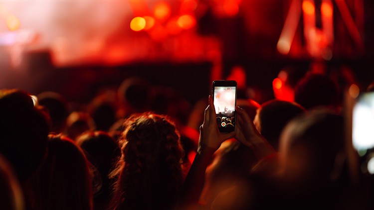 Neue Datenrekorde in Mobilfunknetzen beim Wacken Open Air 2024 Neue Datenrekorde in Mobilfunknetzen beim Wacken Open Air 2024