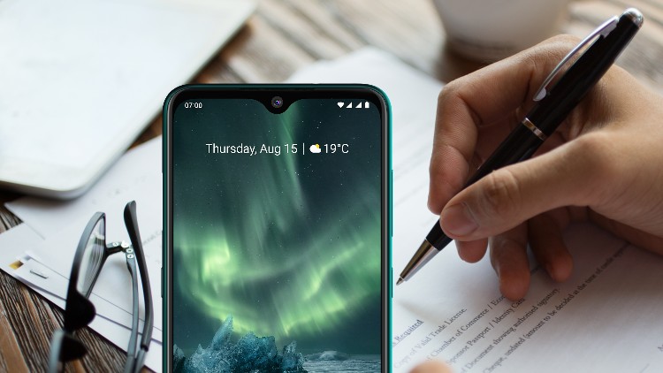 Smartphone mit Vertrag