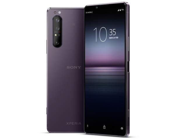 Sony Xperia 1 II
