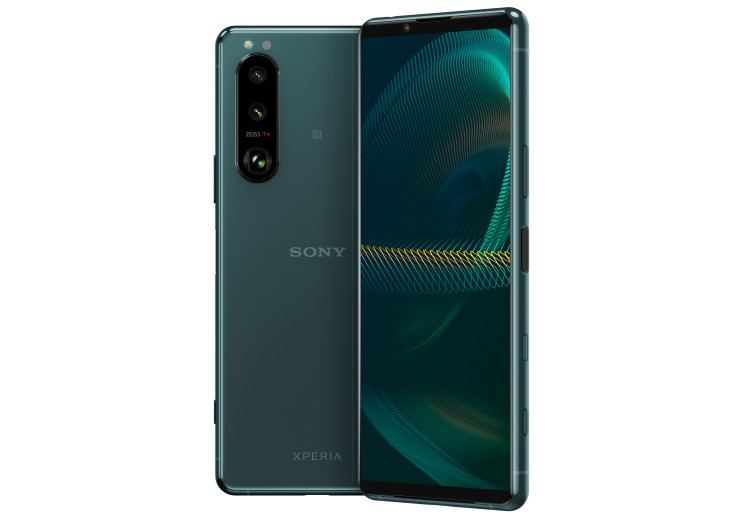 Sony Xperia 5 III Smartphone Sony Xperia 5 III