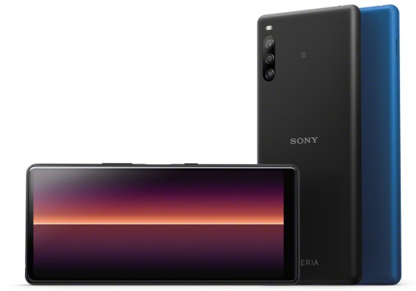 Sony Xperia L4