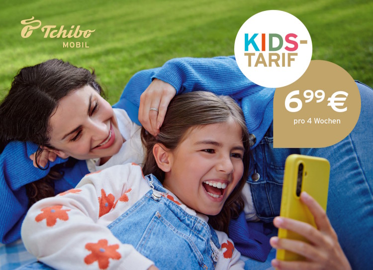 Tchibo Mobil KIDS-Tarif