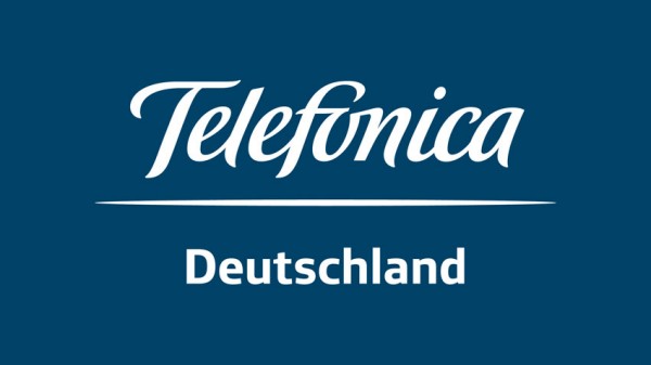 Telefónica Deutschland Logo Telefónica Deutschland Logo