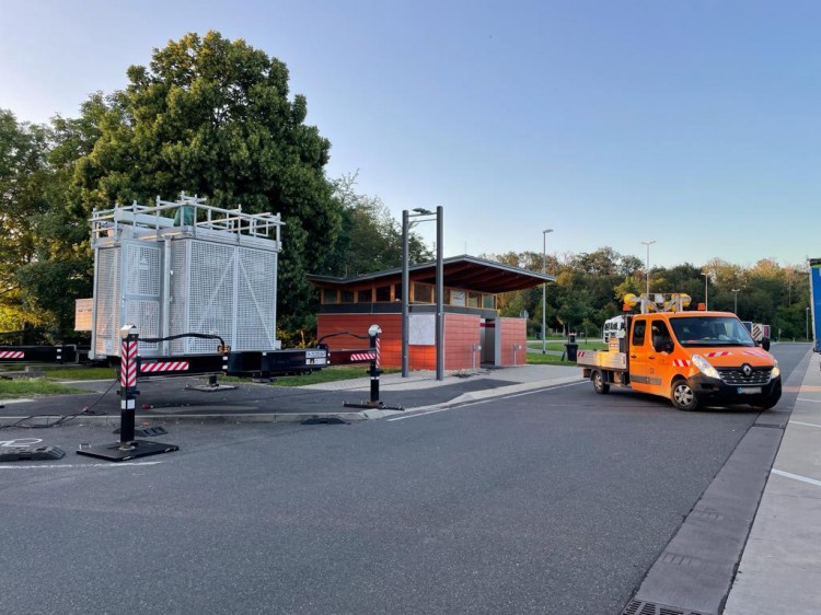 Mobile O2 Basisstation (Bild: Telefónica) Mobile O2 Basisstation