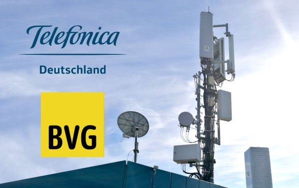 Telefónica Mobilfunknetz