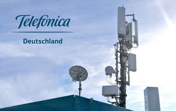 Telefónica Mobilfunknetz