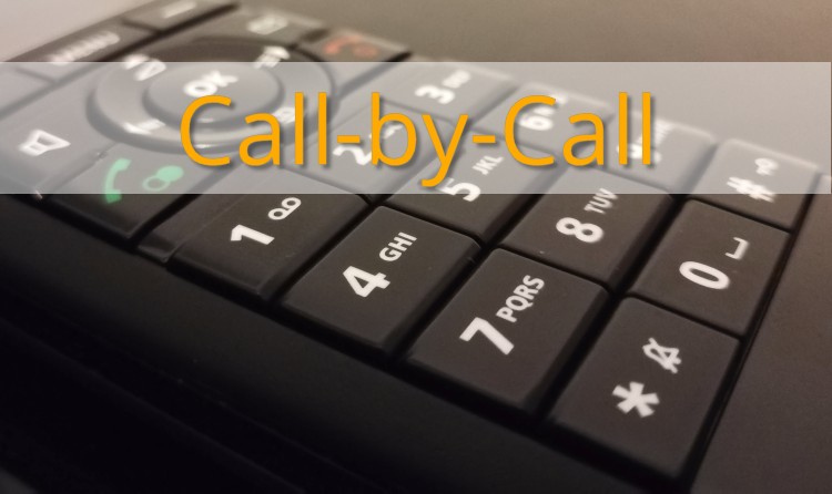Call-by-Call und Preselection nur noch bis Jahresende 2024 (Bild: tarif4you.de) Telefonieren mit Call-by-Call