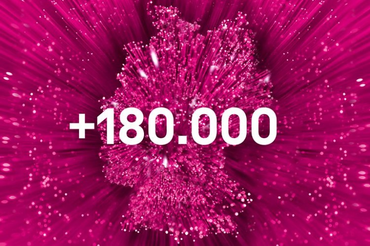 Telekom Glasfaser für weitere 180.000 Haushalte