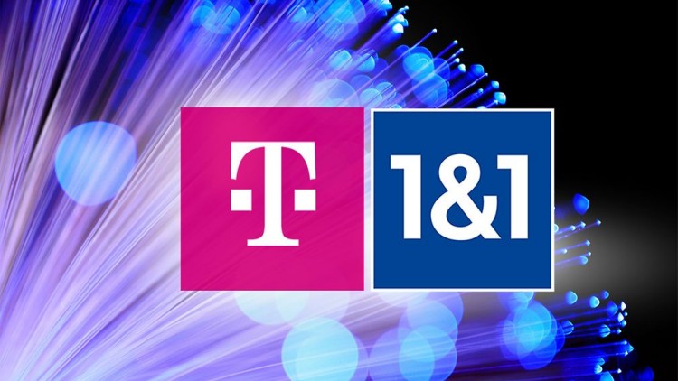 Telekom und 1und1 weiten Zusammenarbeit im Festnetz aus (Bild: Deutsche Telekom) Telekom und 1und1 weiten Zusammenarbeit im Festnetz aus
