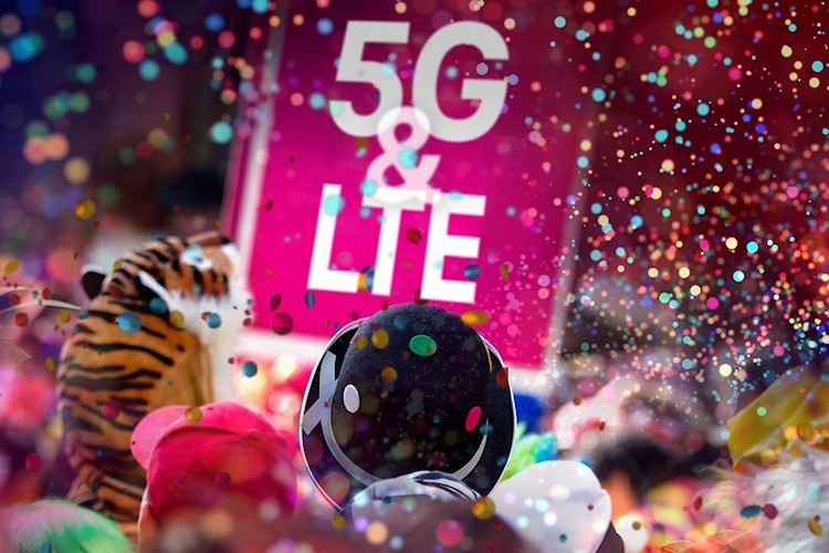 Datenbilanz Karneval 2026 (Bild: Deutsche Telekom) Datenbilanz Karneval 2026