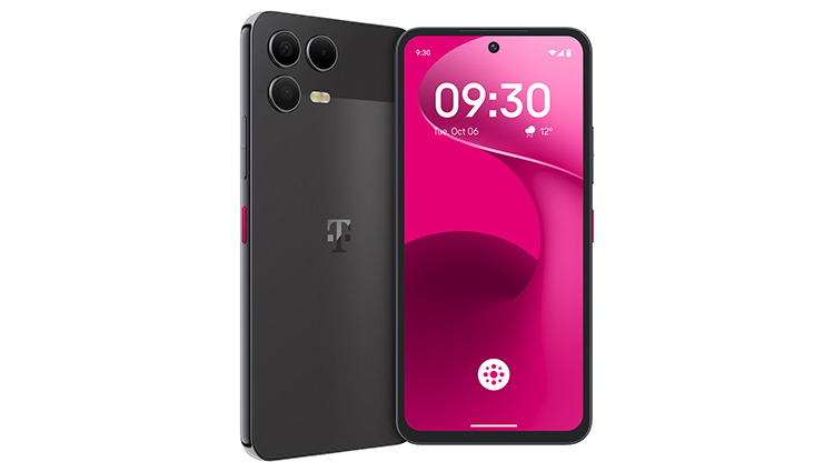 KI-Phone Pro der Deutschen Telekom (Bild: Deutsche Telekom) KI-Phone Pro der Deutschen Telekom