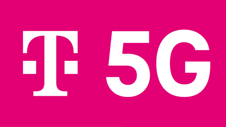 Deutsche Telekom 5G - Logo