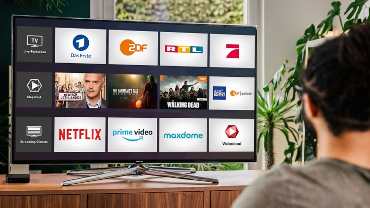 Telekom MagentaTV (Bild: Deutsche Telekom; Ausschnitt) Telekom MagentaTV