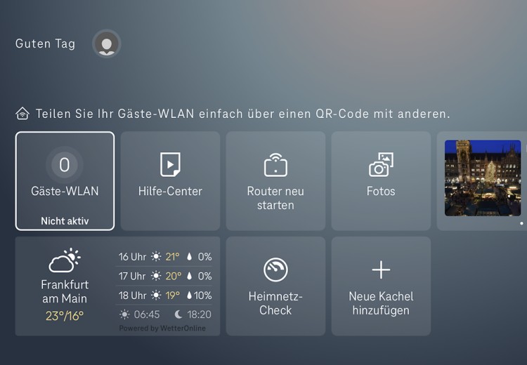 Die neue Telekom Home Experience App bei Magenta TV